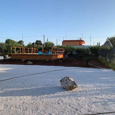U’ Fore B&B Relax garden Noci Exterior foto