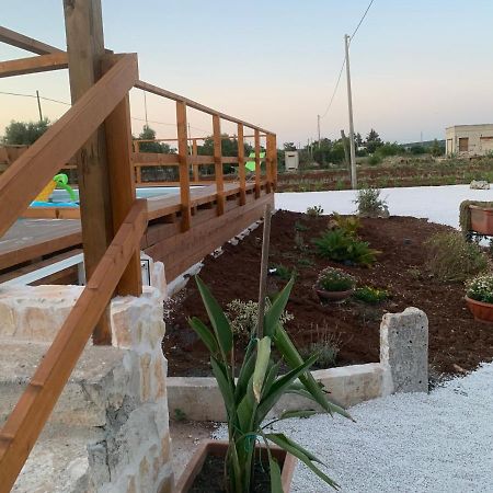 U’ Fore B&B Relax garden Noci Exterior foto