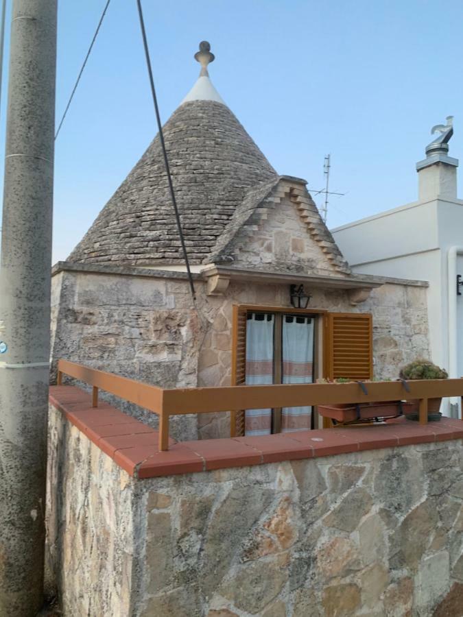 U’ Fore B&B Relax garden Noci Exterior foto
