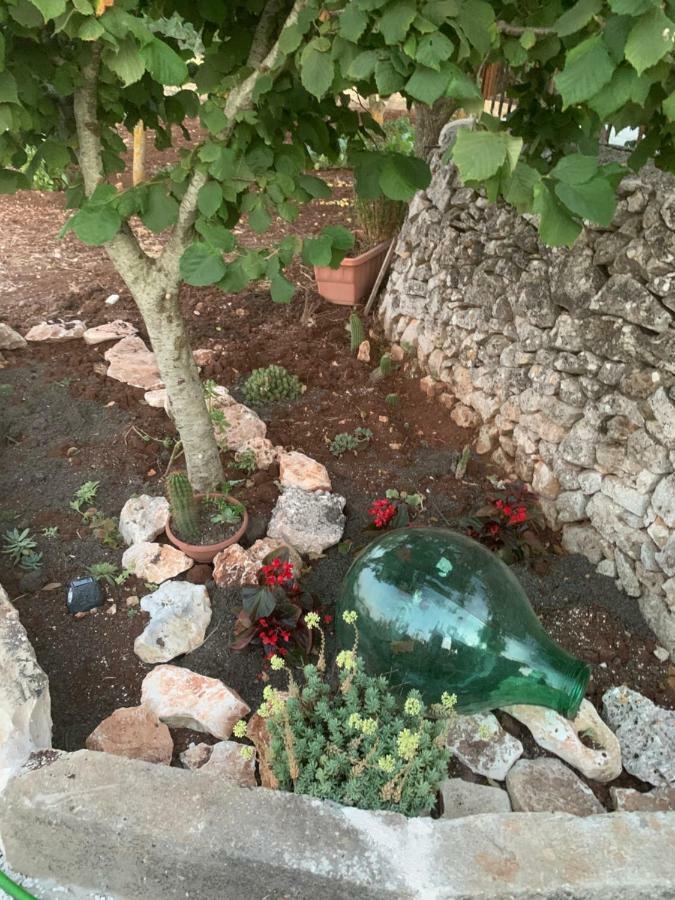 U’ Fore B&B Relax garden Noci Exterior foto