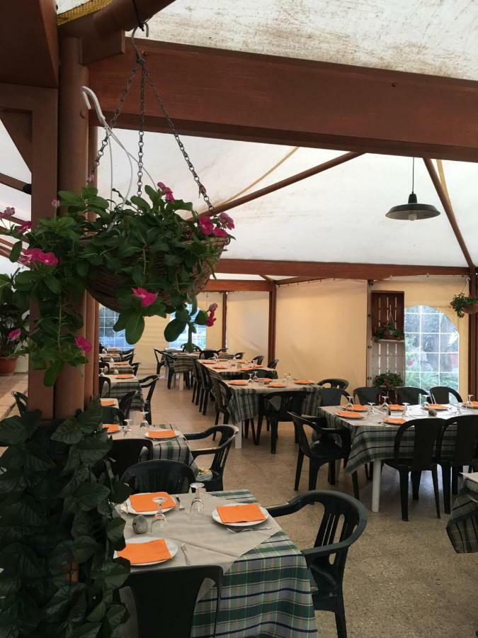 U’ Fore B&B Relax garden Noci Exterior foto