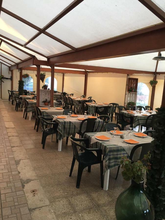 U’ Fore B&B Relax garden Noci Exterior foto