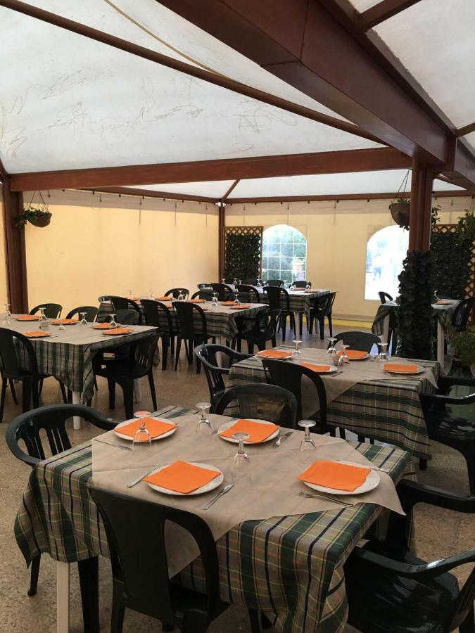 U’ Fore B&B Relax garden Noci Exterior foto